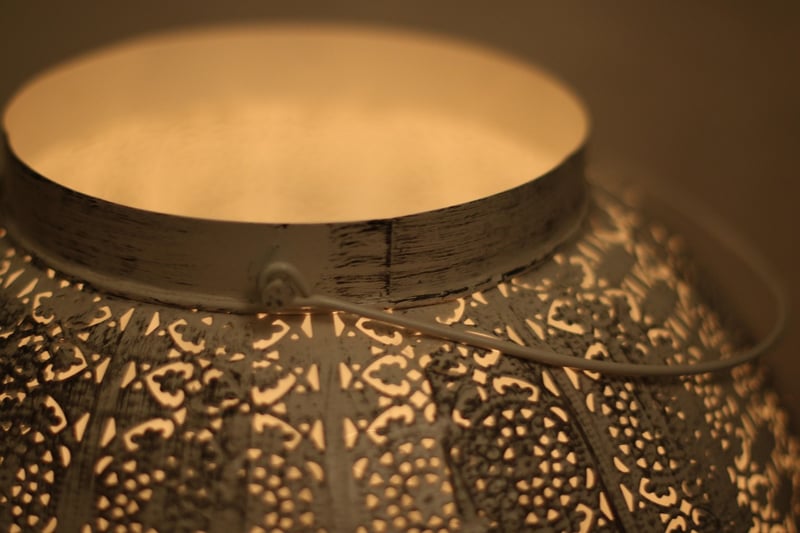 Lantern Lighting Ceremony